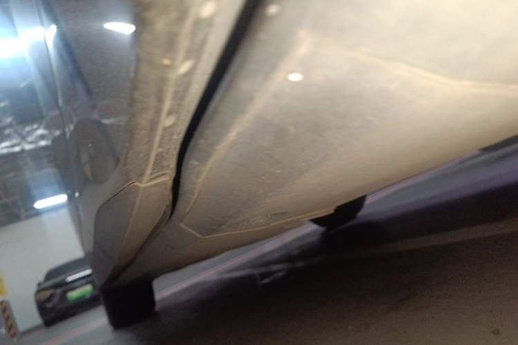 Used XPeng G6 2024 580 Long-Range Plus Chassis Rear Left