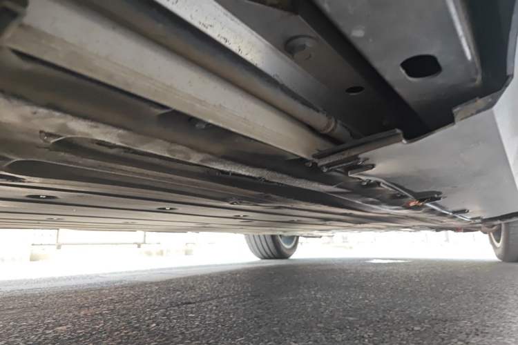 Used XPeng G6 2024 580 Long-Range Plus Chassis Rear Right