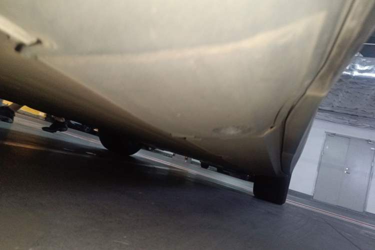 Used XPeng G6 2024 580 Long-Range Plus Chassis Rear Right