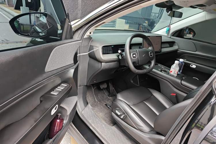 Used XPeng G6 2024 580 Long-Range Plus Driver Seat