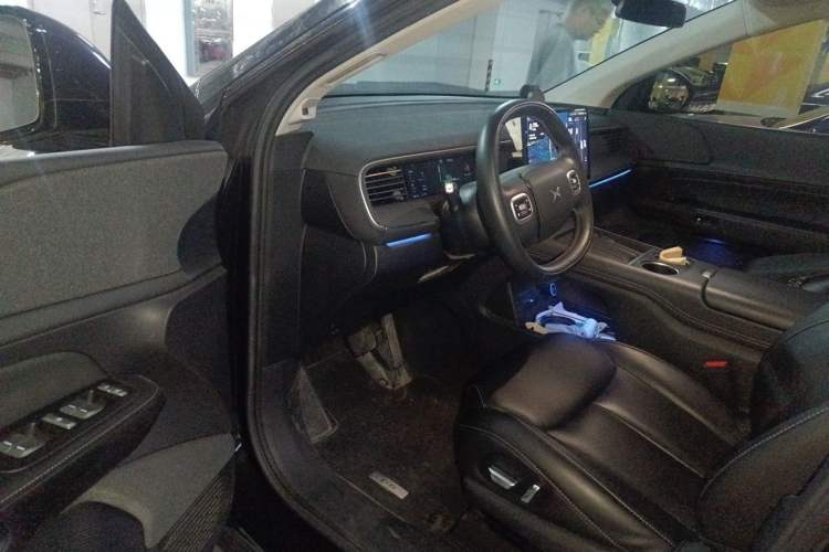 Used XPeng G6 2024 580 Long-Range Plus Driver Seat