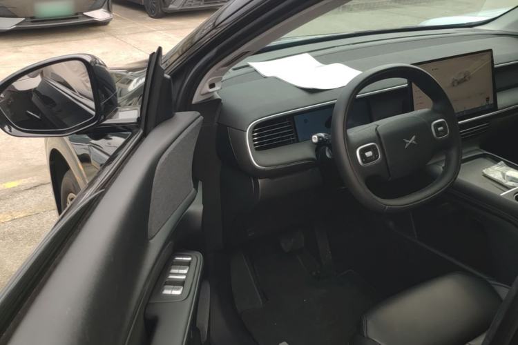 Used XPeng G6 2024 580 Long-Range Plus Driver Seat