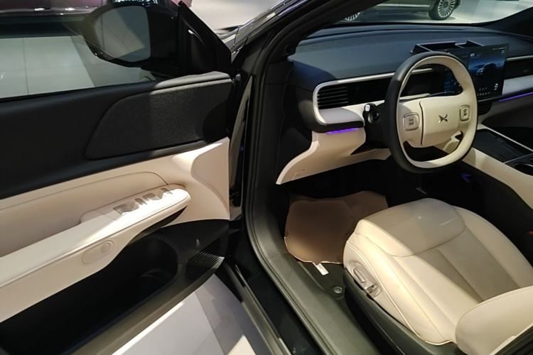 Used XPeng G6 2024 580 Long-Range Plus Driver Seat