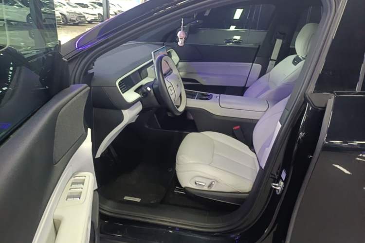 Used XPeng G6 2024 580 Long-Range Plus Driver Seat