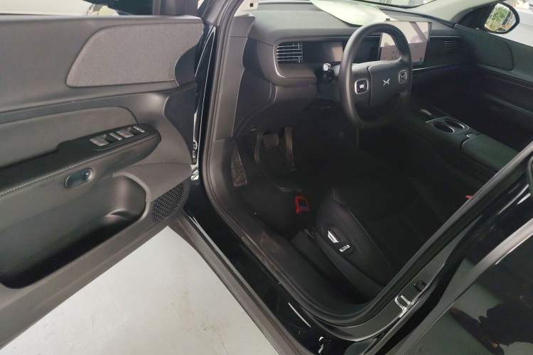 Used XPeng G6 2024 580 Long-Range Plus Driver Seat