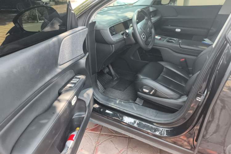 Used XPeng G6 2024 580 Long-Range Plus Driver Seat