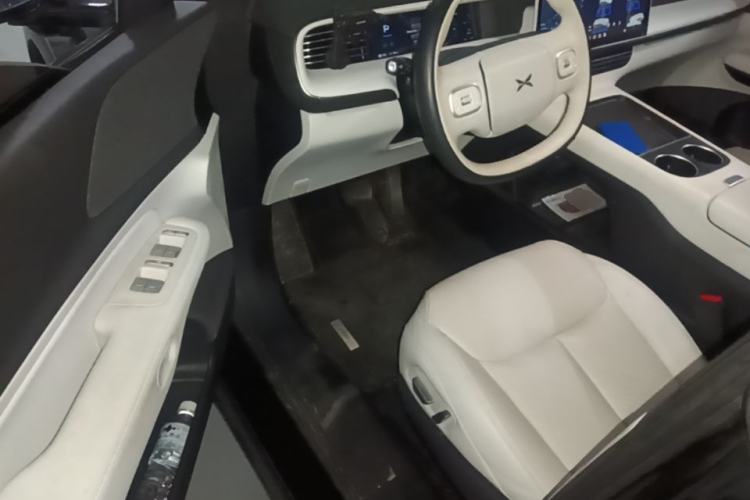 Used XPeng G6 2024 580 Long-Range Plus Driver Seat