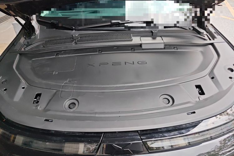 Used XPeng G6 2024 580 Long-Range Plus Engine Bay