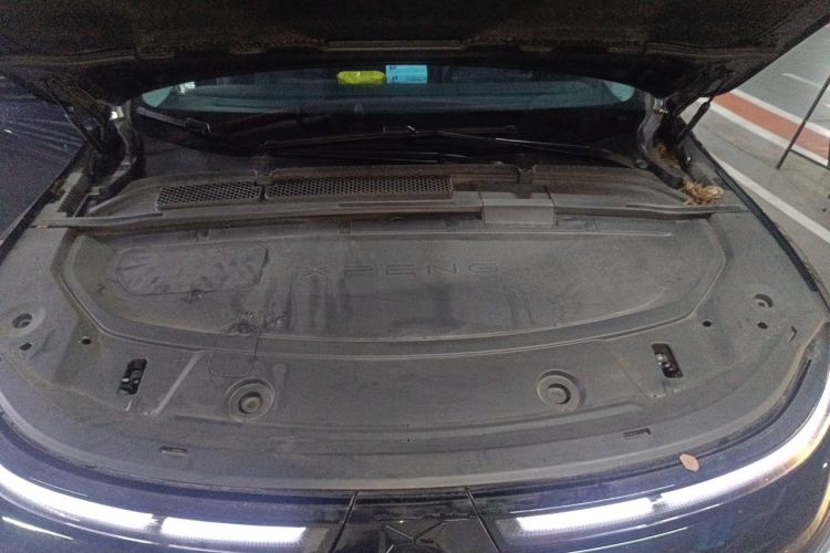 Used XPeng G6 2024 580 Long-Range Plus Engine Bay