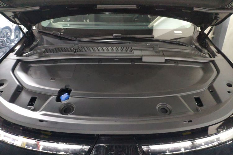 Used XPeng G6 2024 580 Long-Range Plus Engine Bay