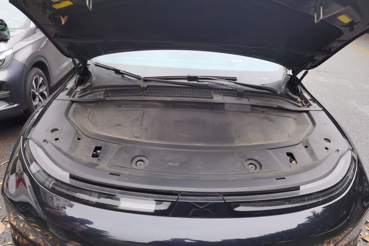 Used XPeng G6 2024 580 Long-Range Plus Engine Bay