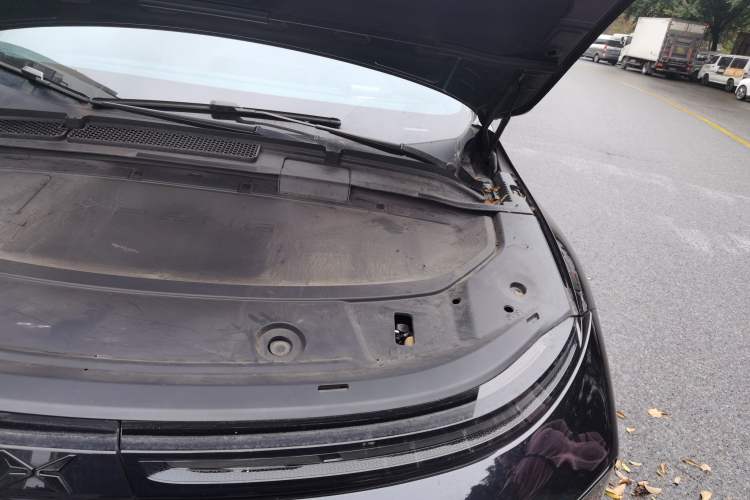 Used XPeng G6 2024 580 Long-Range Plus Engine Bay Left