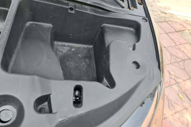 Used XPeng G6 2024 580 Long-Range Plus Engine Bay Left