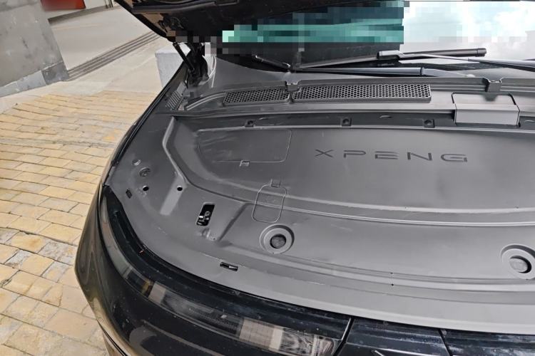 Used XPeng G6 2024 580 Long-Range Plus Engine Bay Right