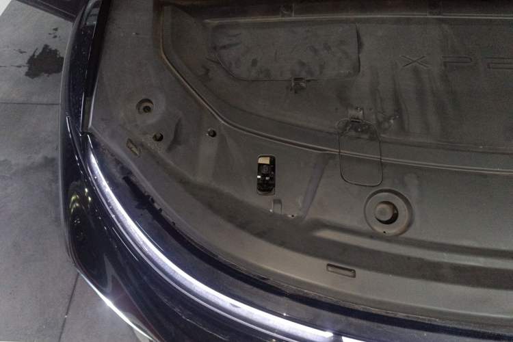 Used XPeng G6 2024 580 Long-Range Plus Engine Bay Right