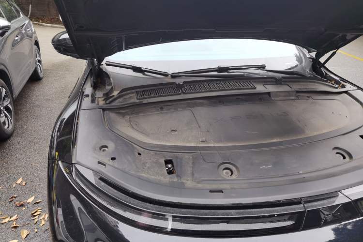 Used XPeng G6 2024 580 Long-Range Plus Engine Bay Right