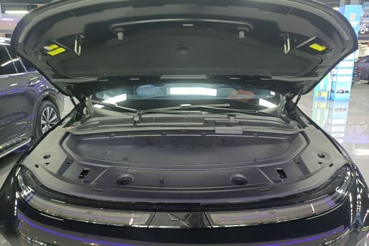 Used XPeng G6 2024 580 Long-Range Plus Engine Bay