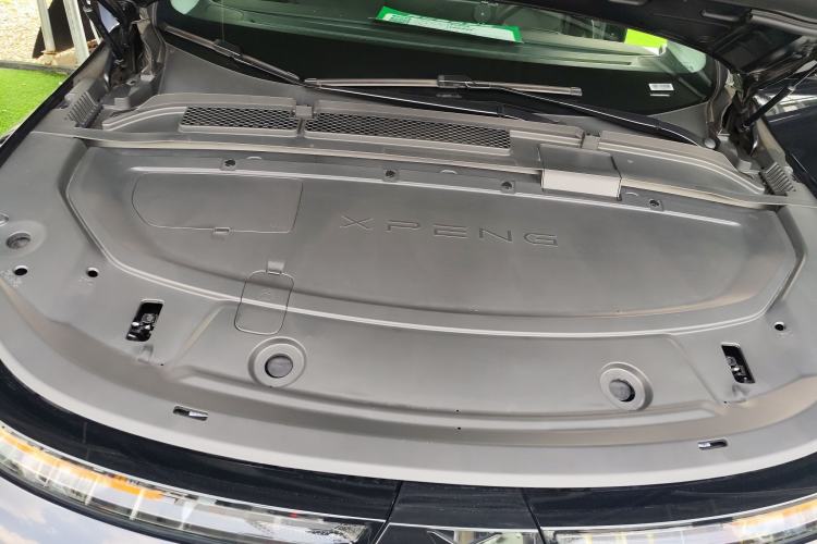 Used XPeng G6 2024 580 Long-Range Plus Engine Bay