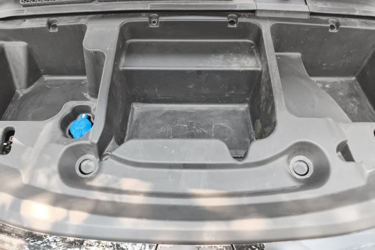 Used XPeng G6 2024 580 Long-Range Plus Engine Bay
