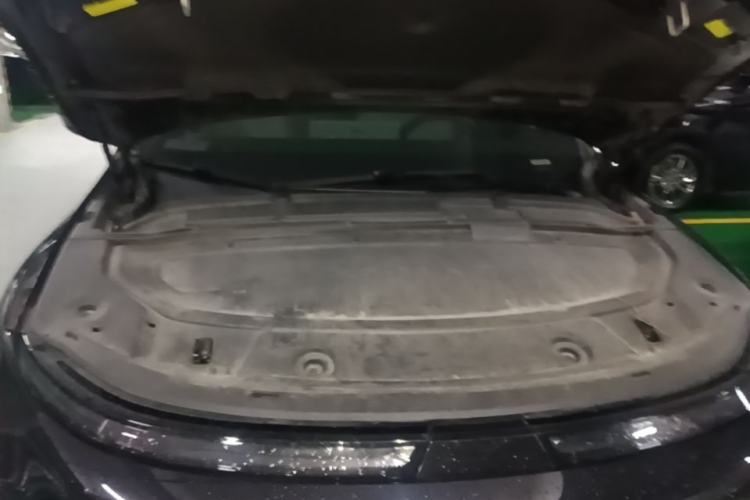 Used XPeng G6 2024 580 Long-Range Plus Engine Bay