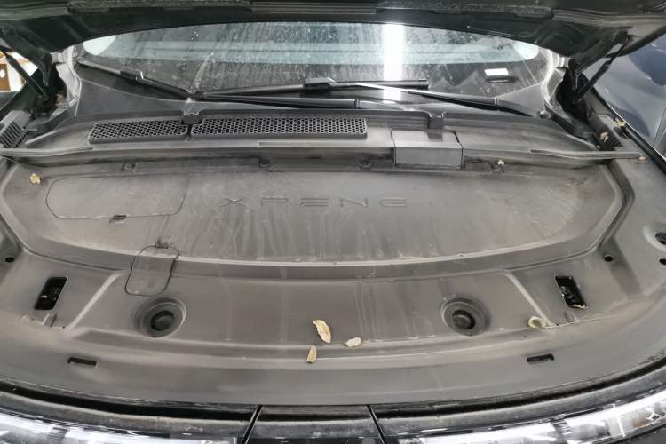 Used XPeng G6 2024 580 Long-Range Plus Engine Bay