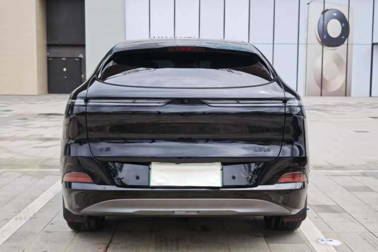 Used XPeng G6 2024 580 Long-Range Plus Exterior 10