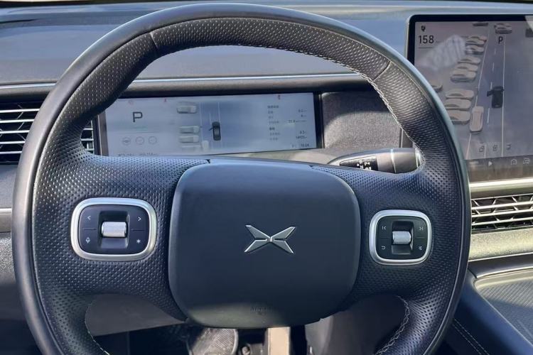 Used XPeng G6 2024 580 Long-Range Plus Exterior 12