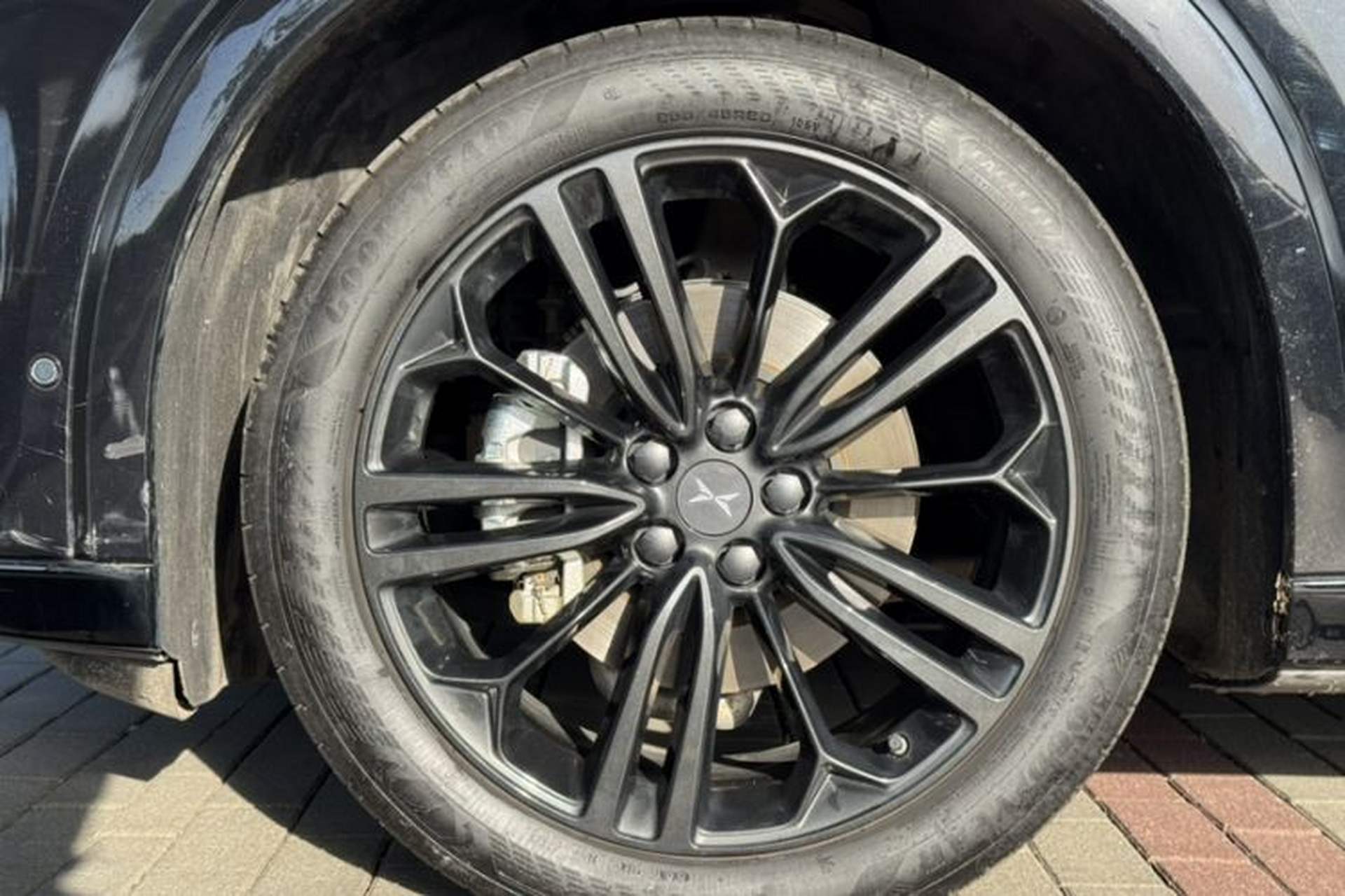 Used XPeng G6 2024 580 Long-Range Plus Exterior 2