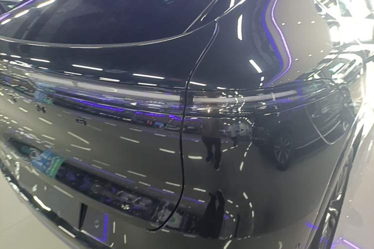 Used XPeng G6 2024 580 Long-Range Plus Exterior 3