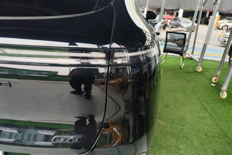 Used XPeng G6 2024 580 Long-Range Plus Exterior 3