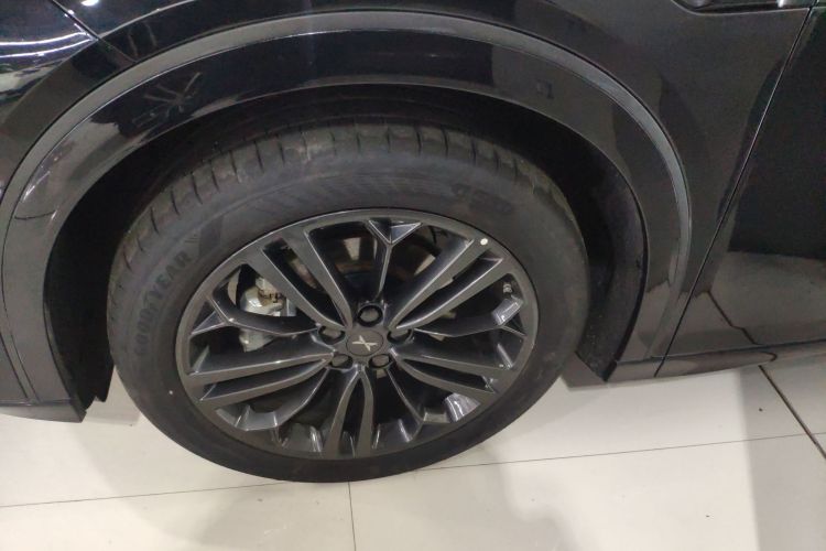 Used XPeng G6 2024 580 Long-Range Plus Exterior 4
