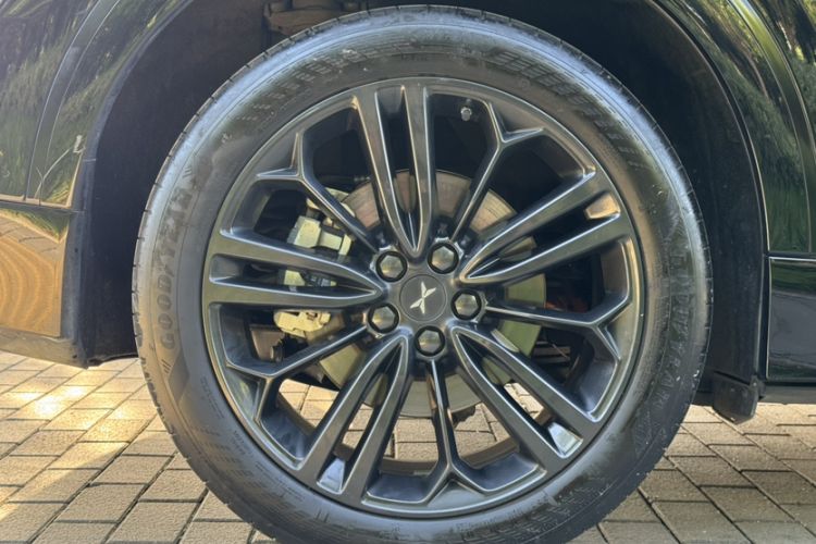 Used XPeng G6 2024 580 Long-Range Plus Exterior 6
