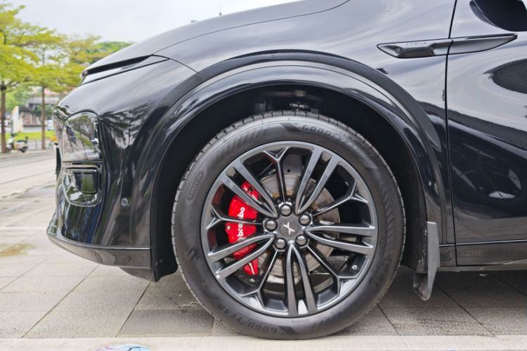 Used XPeng G6 2024 580 Long-Range Plus Exterior 7
