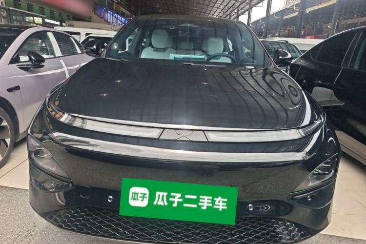 Used XPeng G6 2024 580 Long-Range Plus Front