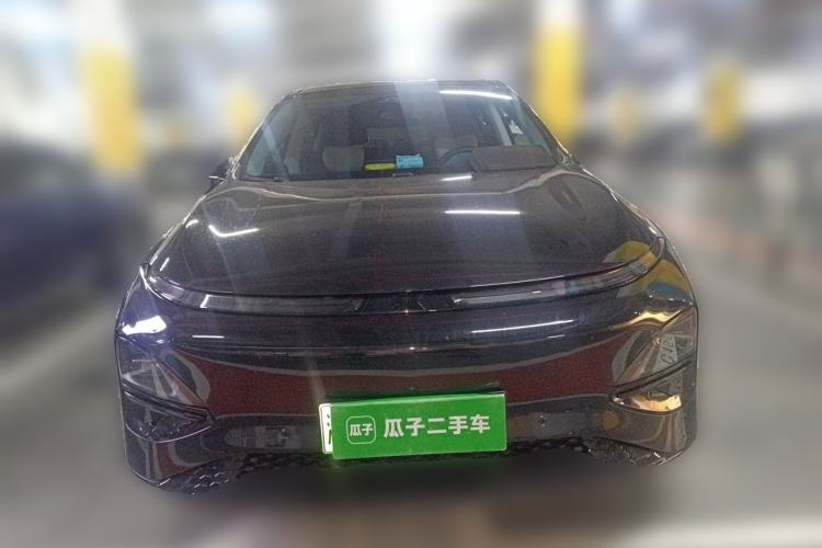 Used XPeng G6 2024 580 Long-Range Plus Front