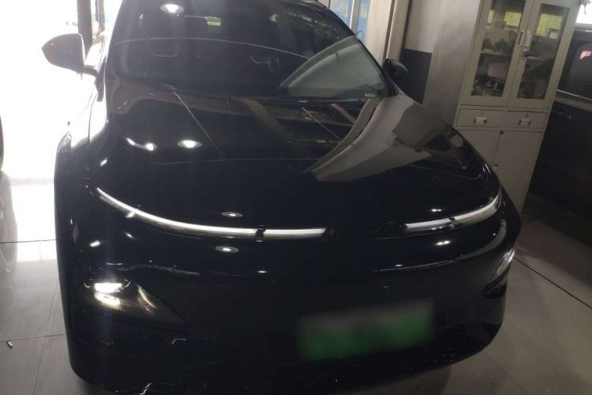 Used XPeng G6 2024 580 Long-Range Plus Front