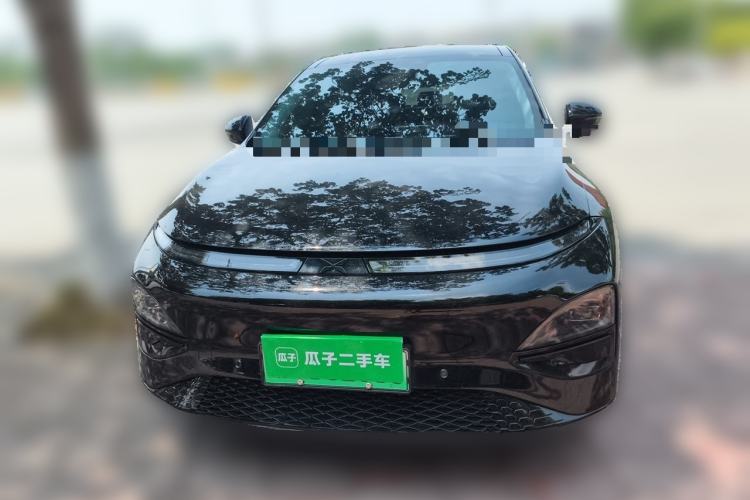 Used XPeng G6 2024 580 Long-Range Plus Front