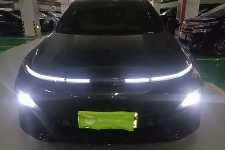 Used XPeng G6 2024 580 Long-Range Plus Front