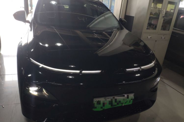 Used XPeng G6 2024 580 Long-Range Plus Front