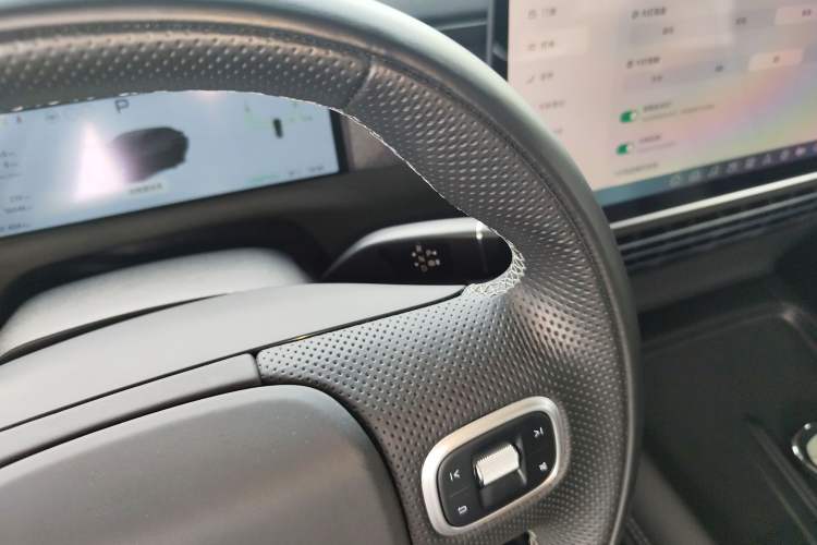 Used XPeng G6 2024 580 Long-Range Plus Gear Lever