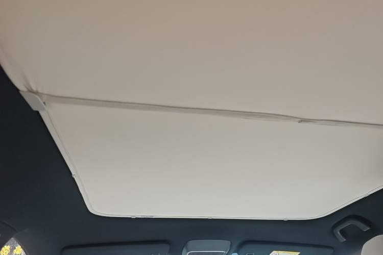 Used XPeng G6 2024 580 Long-Range Plus Headliner