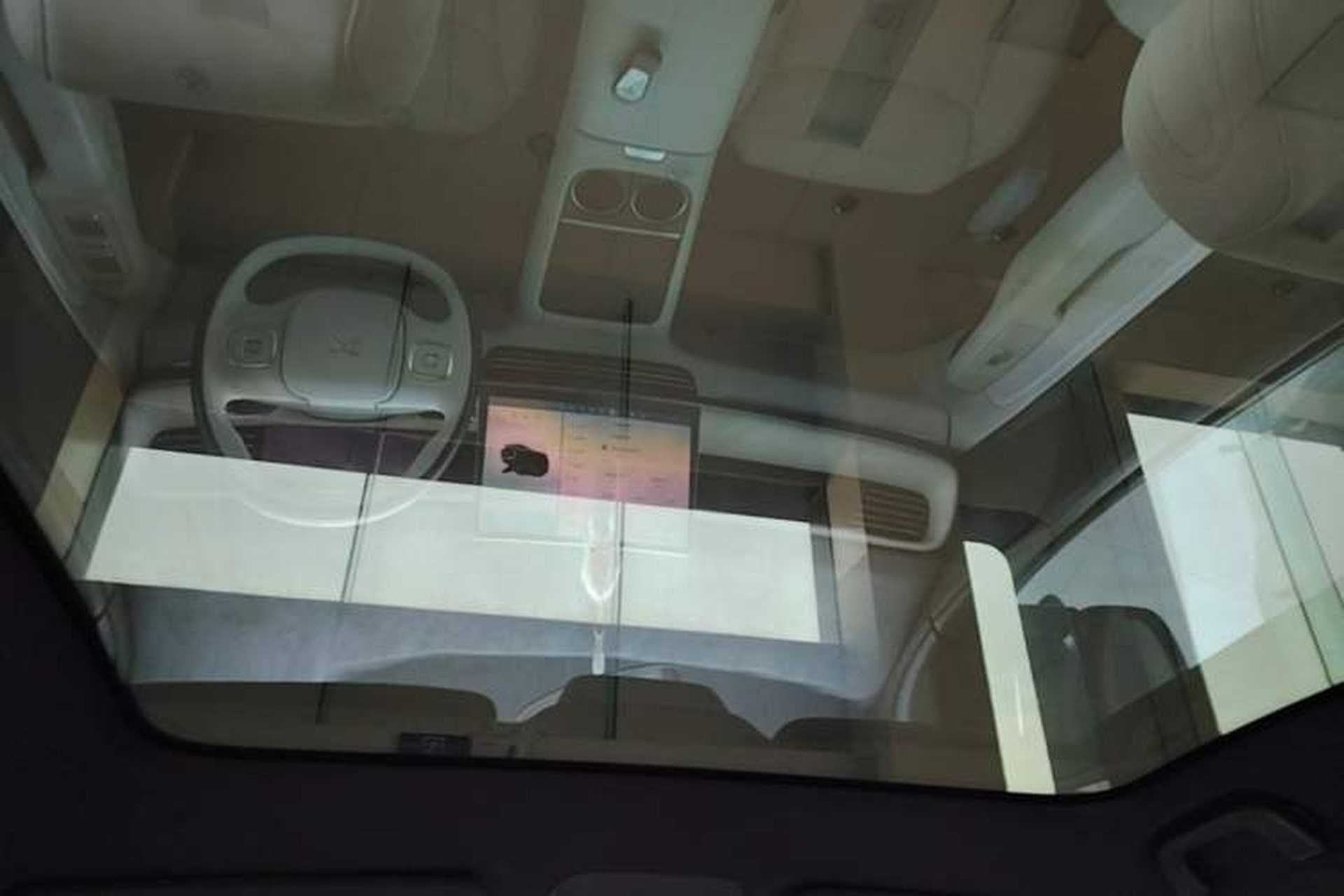 Used XPeng G6 2024 580 Long-Range Plus Headliner