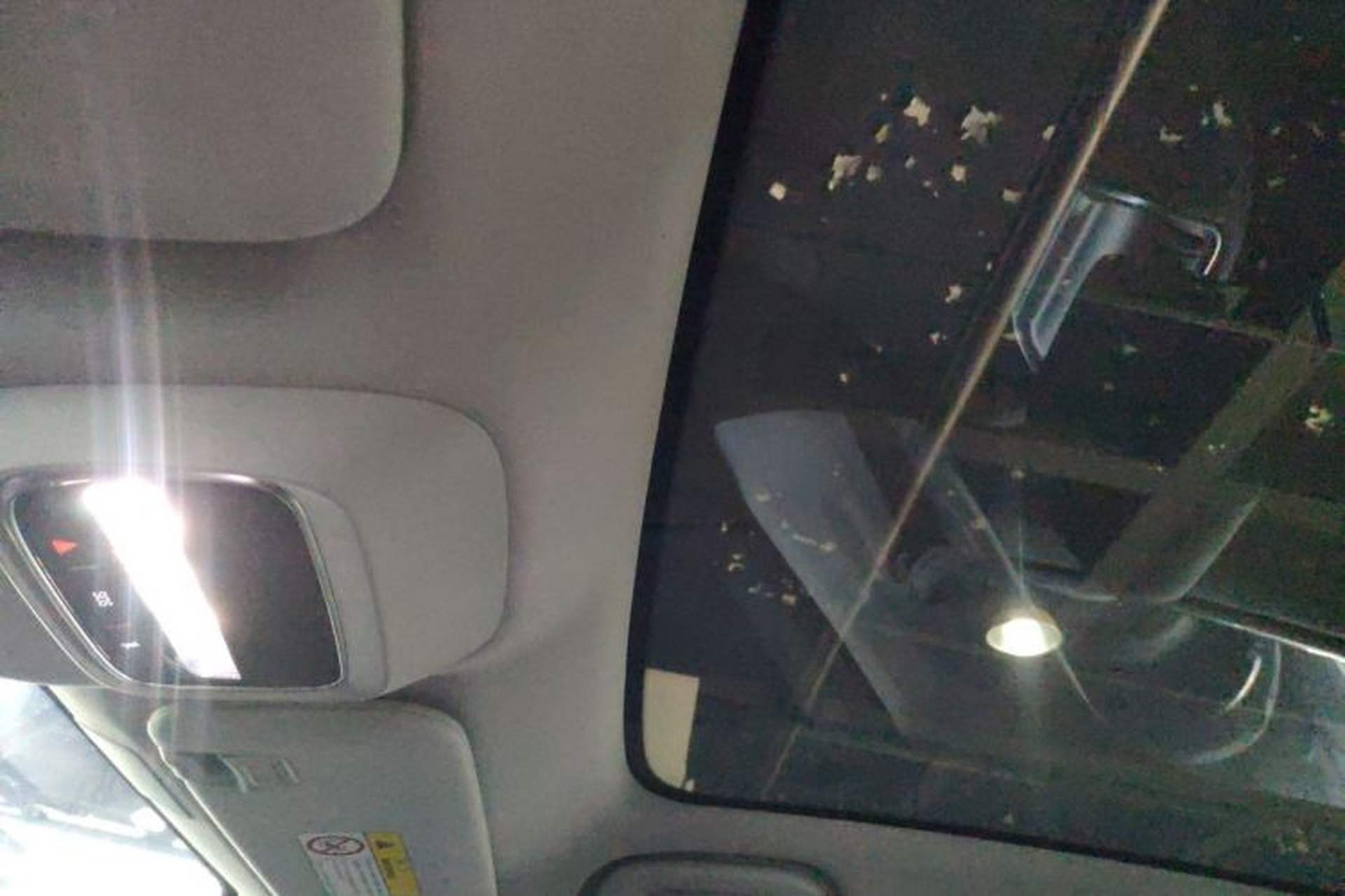 Used XPeng G6 2024 580 Long-Range Plus Headliner