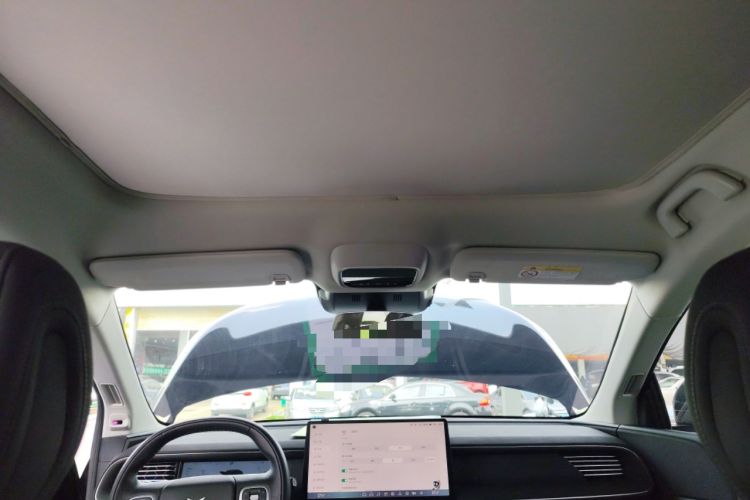 Used XPeng G6 2024 580 Long-Range Plus Headliner