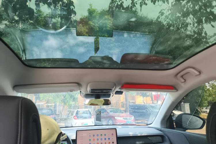 Used XPeng G6 2024 580 Long-Range Plus Headliner