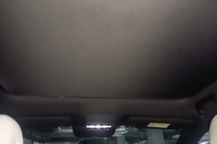 Used XPeng G6 2024 580 Long-Range Plus Headliner