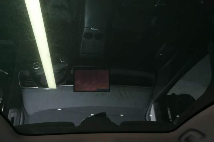 Used XPeng G6 2024 580 Long-Range Plus Headliner
