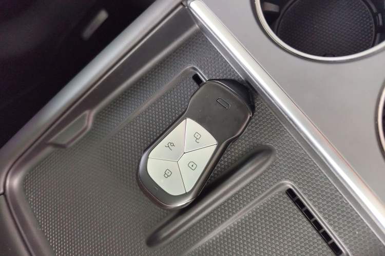Used XPeng G6 2024 580 Long-Range Plus Interior 1