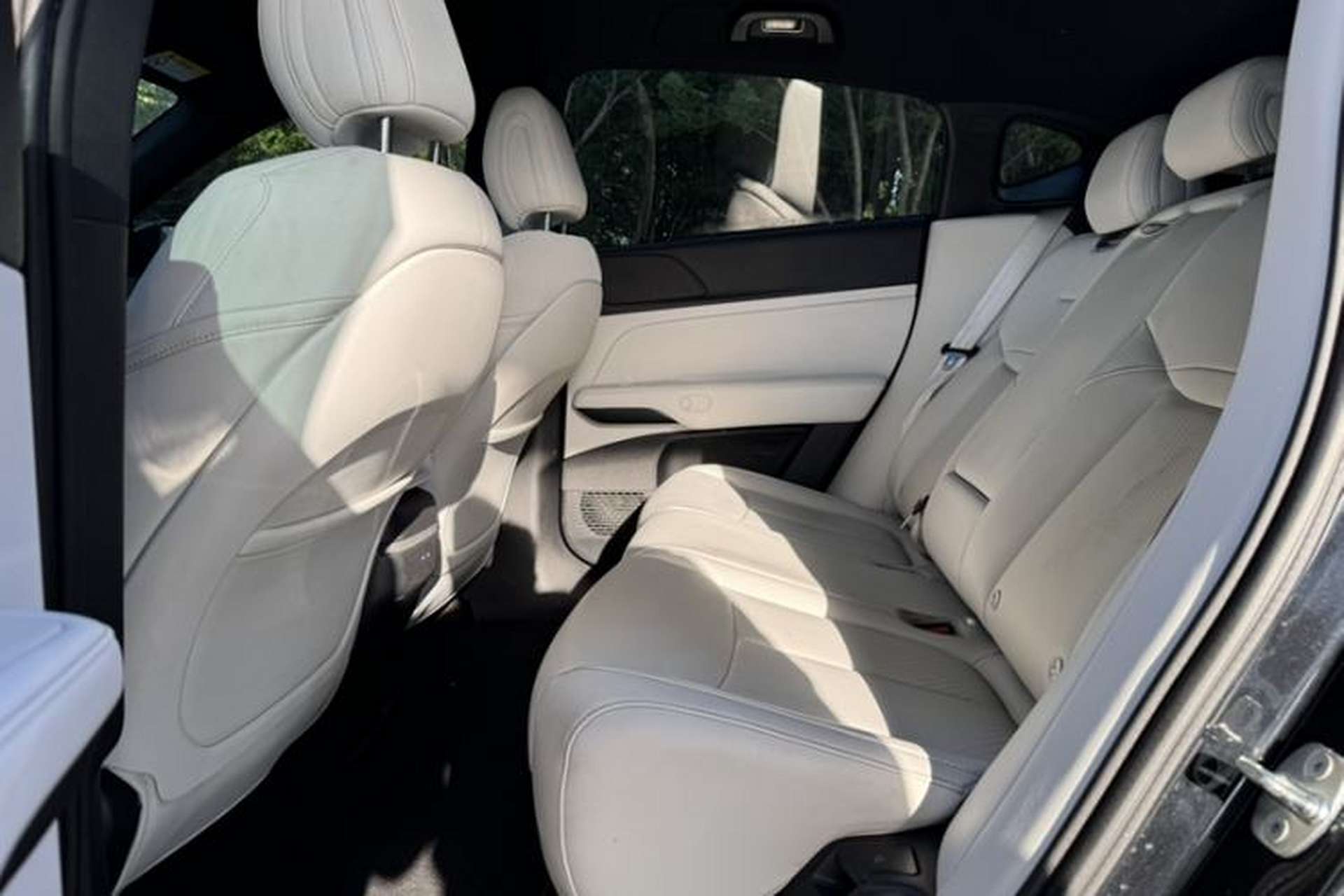 Used XPeng G6 2024 580 Long-Range Plus Interior 2