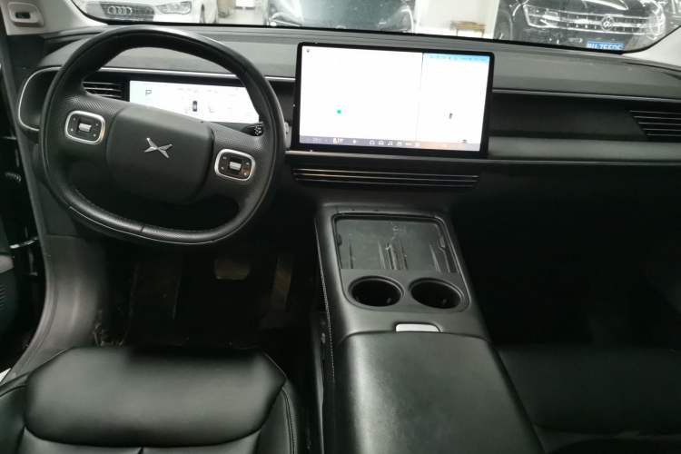 Used XPeng G6 2024 580 Long-Range Plus Interior 2